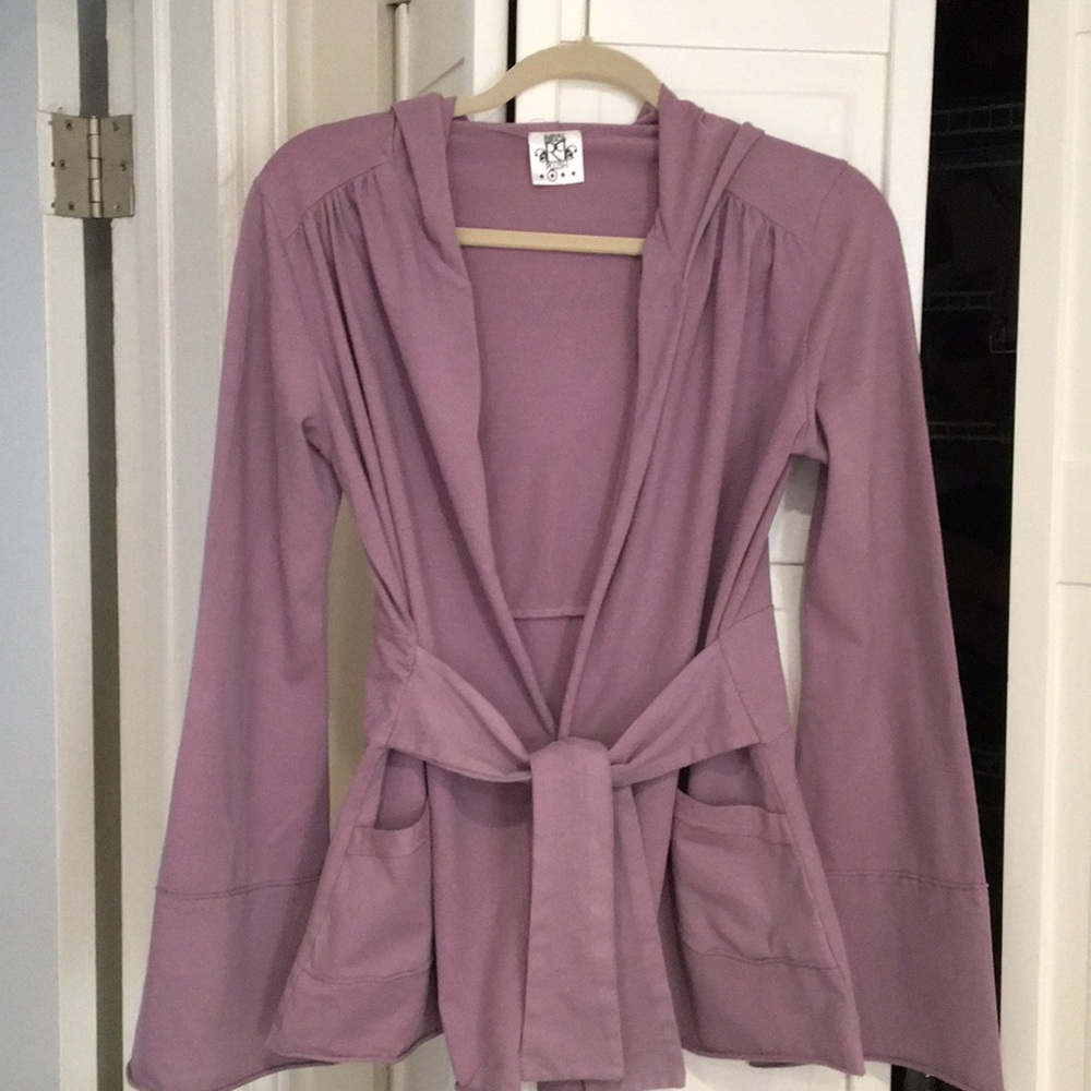 Royal Plush Jacket